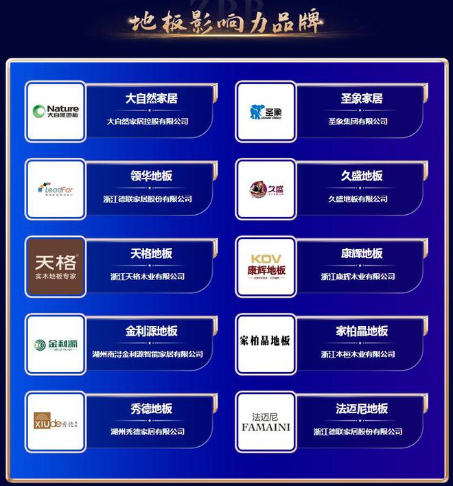 4年暨第九届品牌之家中品榜榜单盛大揭榜！九游会网址是多少奋楫争先 荣耀绽放202(图8)