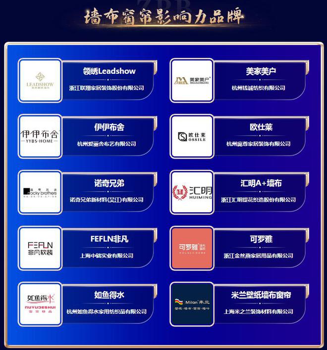 4年暨第九届品牌之家中品榜榜单盛大揭榜！九游会网址是多少奋楫争先 荣耀绽放202(图10)
