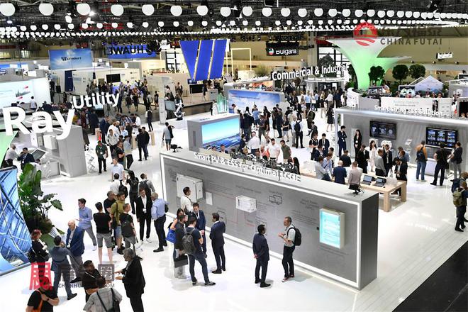 国际充电桩展P2D 2025j9平台2025年德国慕尼黑(图10)