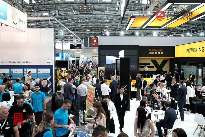 国际充电桩展P2D 2025j9平台2025年德国慕尼黑(图7)