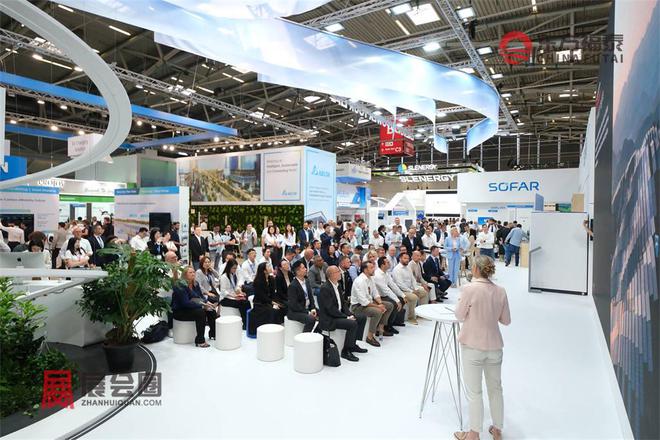 国际充电桩展P2D 2025j9平台2025年德国慕尼黑(图25)
