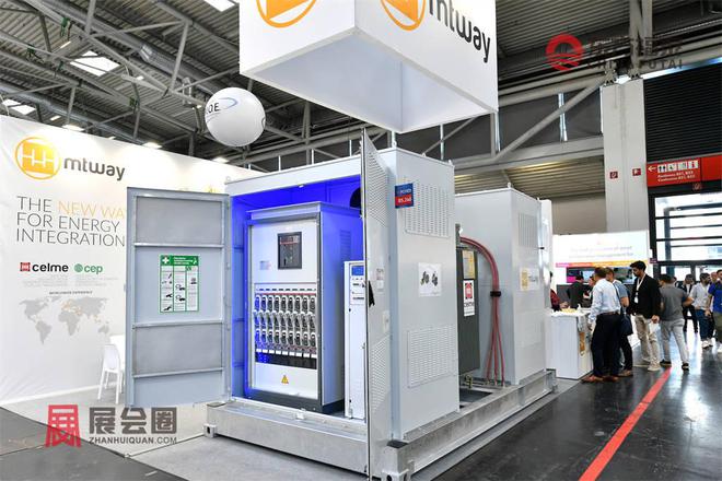 国际充电桩展P2D 2025j9平台2025年德国慕尼黑(图24)
