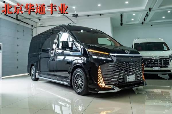 店 北京华通丰业丰田海狮中国总店J9真人游戏第一品牌丰田海狮4s(图5)