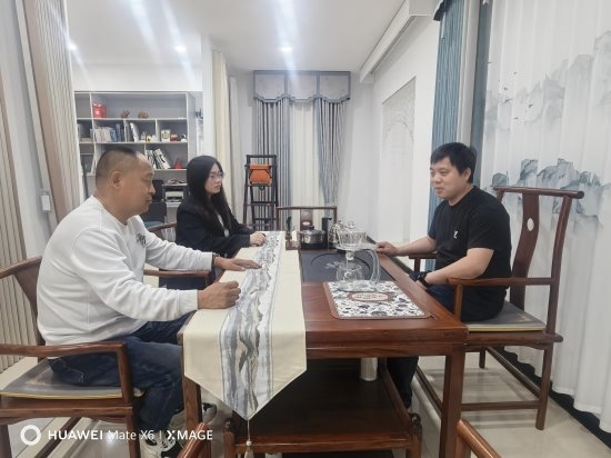 织就传统与现代交织的华美篇章j9平台宁晋楼蘭布艺：匠心(图2)
