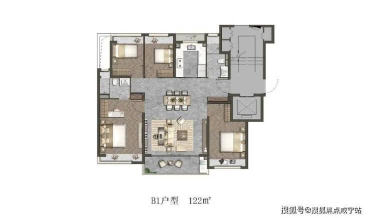 原墅2025首页网站丨松江楼盘详情户型价格地址电话j9九游会网址是什么国贸海上原墅售楼处丨国贸海上(图14)