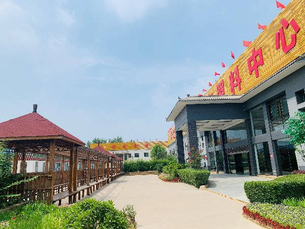 京北健康城寿山福海养老服务中心地址价格详