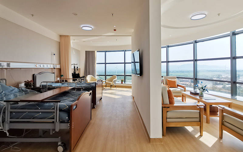 京北健康城寿山福海养老服务中心地址价格详询更新2026最新x九游会登录j9入口营养膳食贴心服务比较好的养老机构实力榜天保(图4)