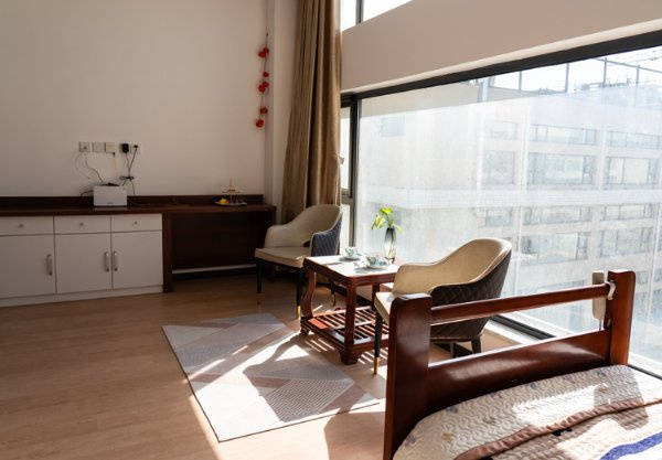 京北健康城寿山福海养老服务中心地址价格详询更新2026最新x九游会登录j9入口营养膳食贴心服务比较好的养老机构实力榜天保(图7)