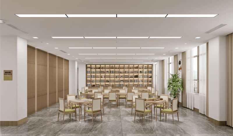 京北健康城寿山福海养老服务中心地址价格详询更新2026最新x九游会登录j9入口营养膳食贴心服务比较好的养老机构实力榜天保(图13)