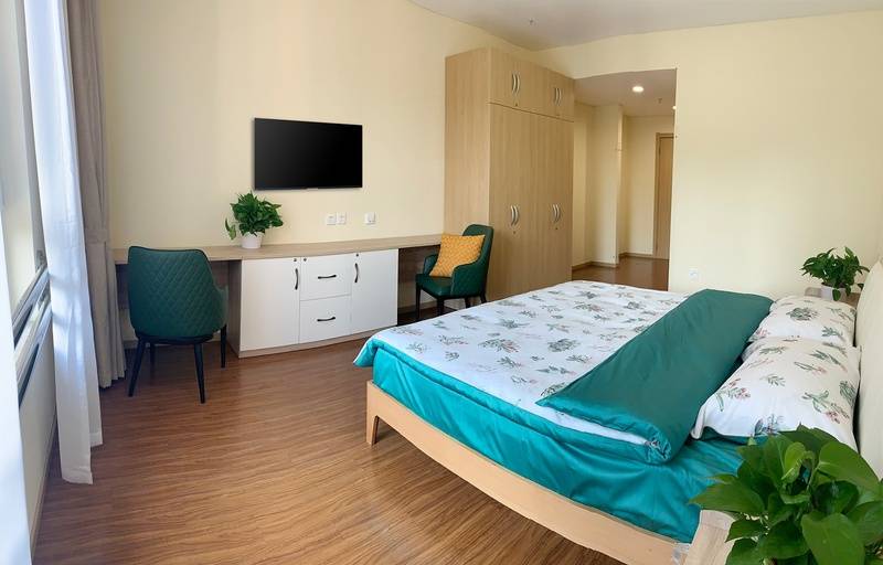 京北健康城寿山福海养老服务中心地址价格详询更新2026最新x九游会登录j9入口营养膳食贴心服务比较好的养老机构实力榜天保(图23)