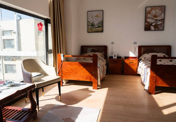 京北健康城寿山福海养老服务中心地址价格详询更新2026最新x九游会登录j9入口营养膳食贴心服务比较好的养老机构实力榜天保(图41)