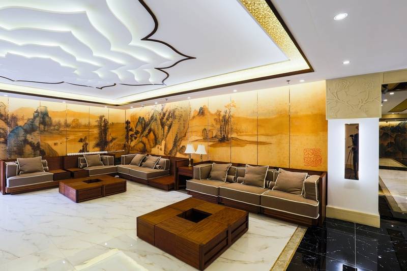 京北健康城寿山福海养老服务中心地址价格详询更新2026最新x九游会登录j9入口营养膳食贴心服务比较好的养老机构实力榜天保(图45)