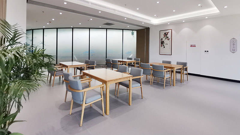 京北健康城寿山福海养老服务中心地址价格详询更新2026最新x九游会登录j9入口营养膳食贴心服务比较好的养老机构实力榜天保(图47)